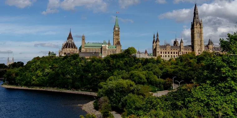 Ottawa Parliament Hill